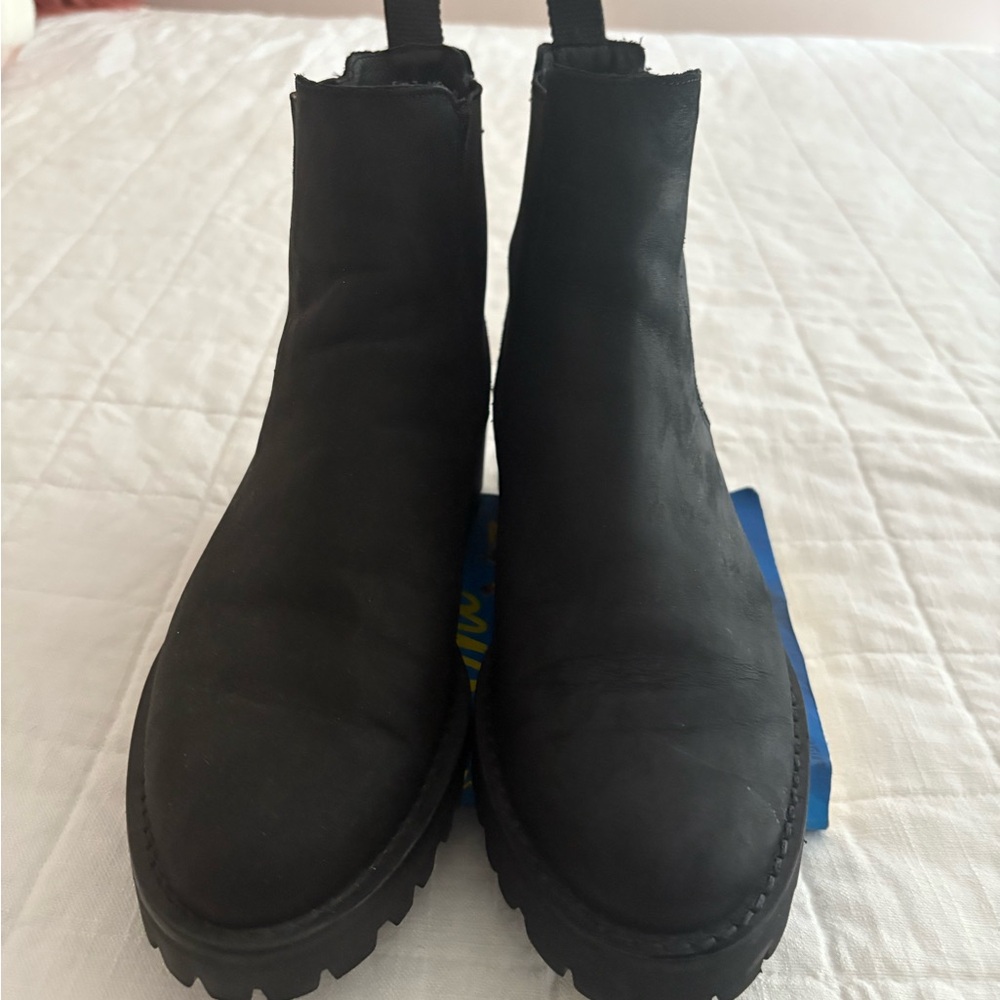 Thursday Ankle Boots